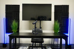 Plano Podcast recording studio 