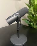 Audio Recording Only