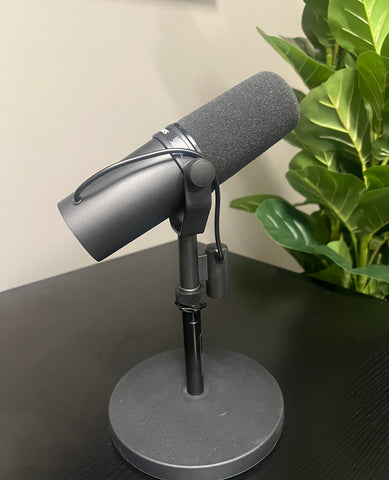 Audio Recording Only