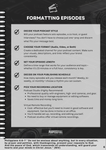 Podcast Planning Blueprint- Digital PDF